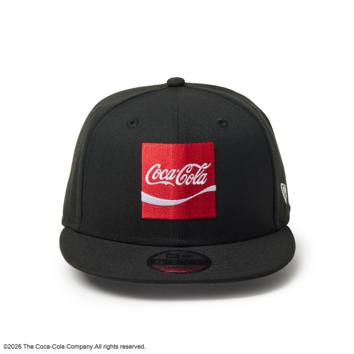 9FIFTY Coca-Cola コカ･コーラ ブラック