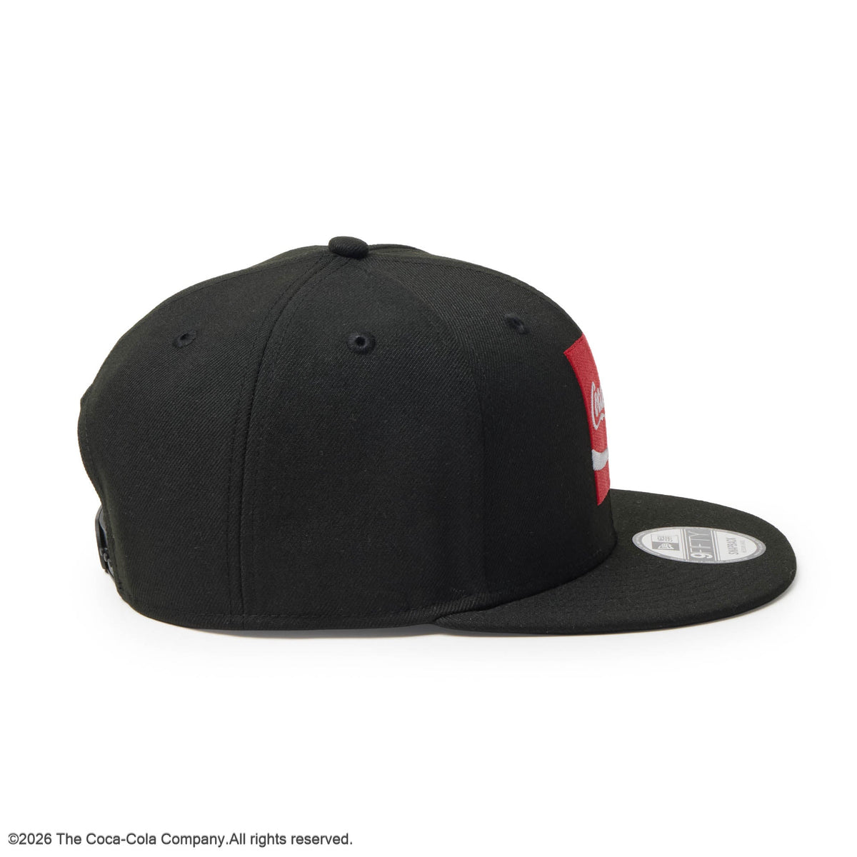 9FIFTY Coca-Cola コカ･コーラ ブラック