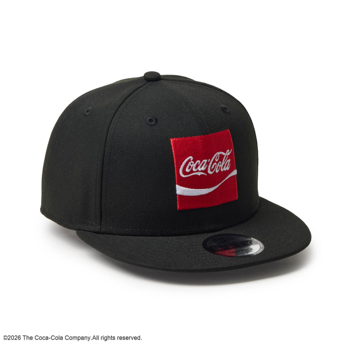 9FIFTY Coca-Cola コカ･コーラ ブラック