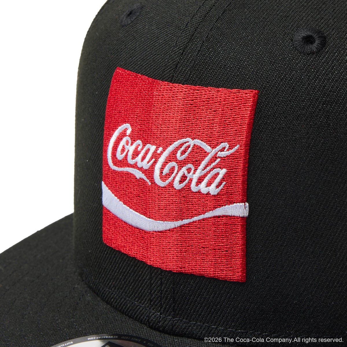 9FIFTY Coca-Cola コカ･コーラ ブラック