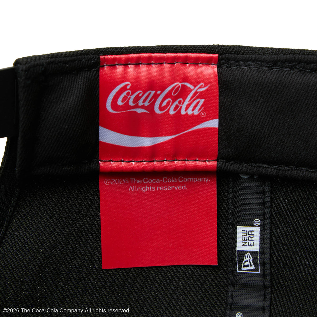 9FIFTY Coca-Cola コカ･コーラ ブラック