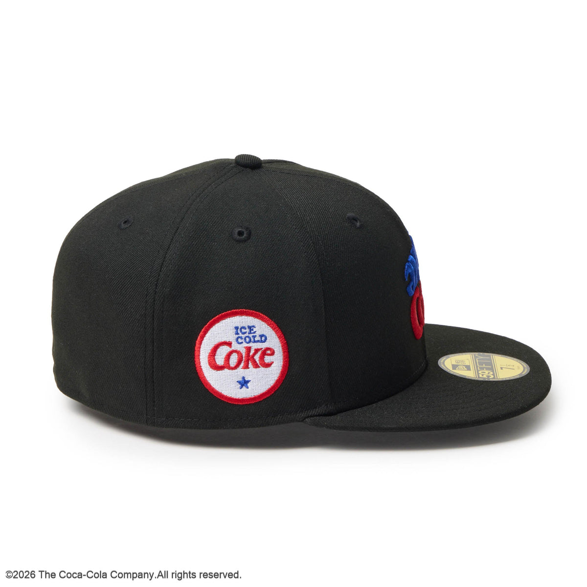 59FIFTY Coca-Cola コカ･コーラ ブラック