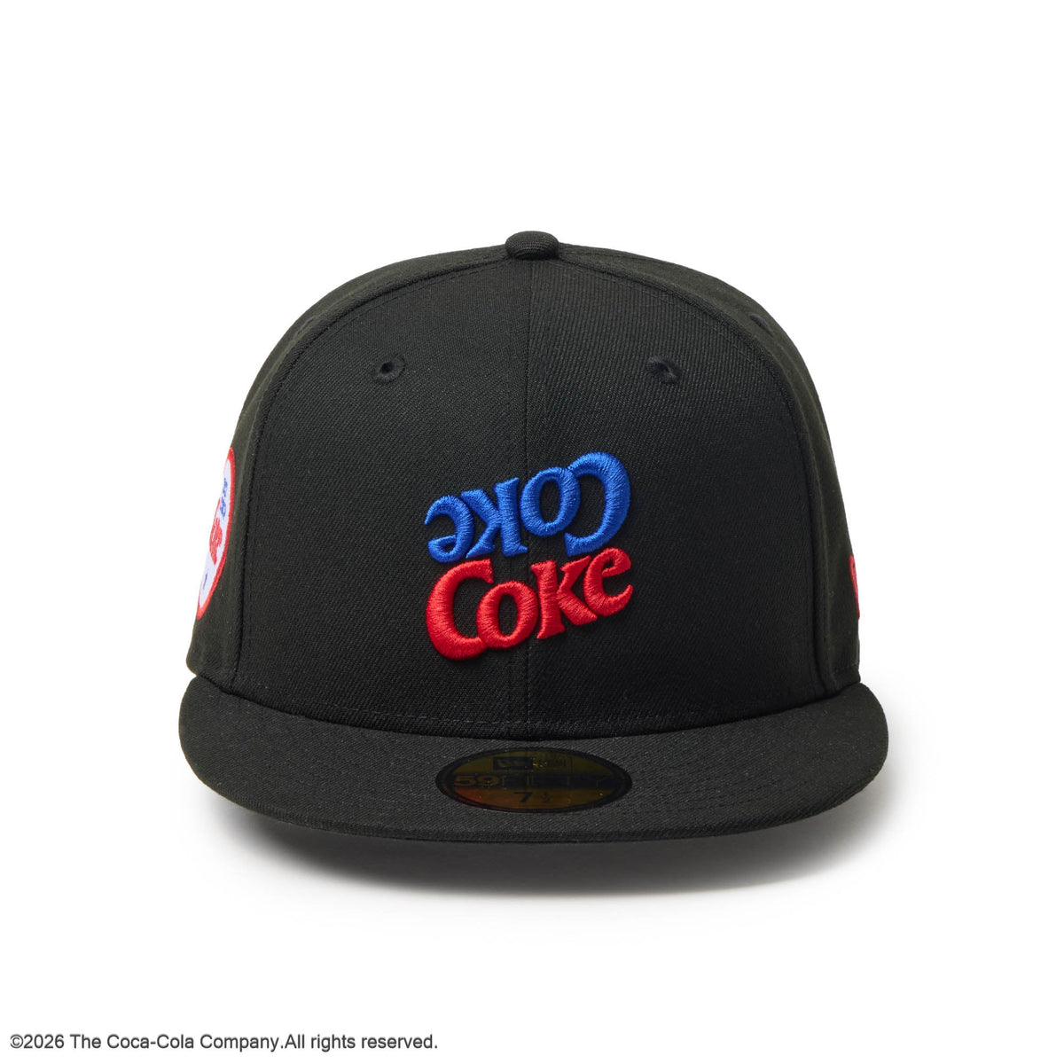 59FIFTY Coca-Cola コカ･コーラ ブラック