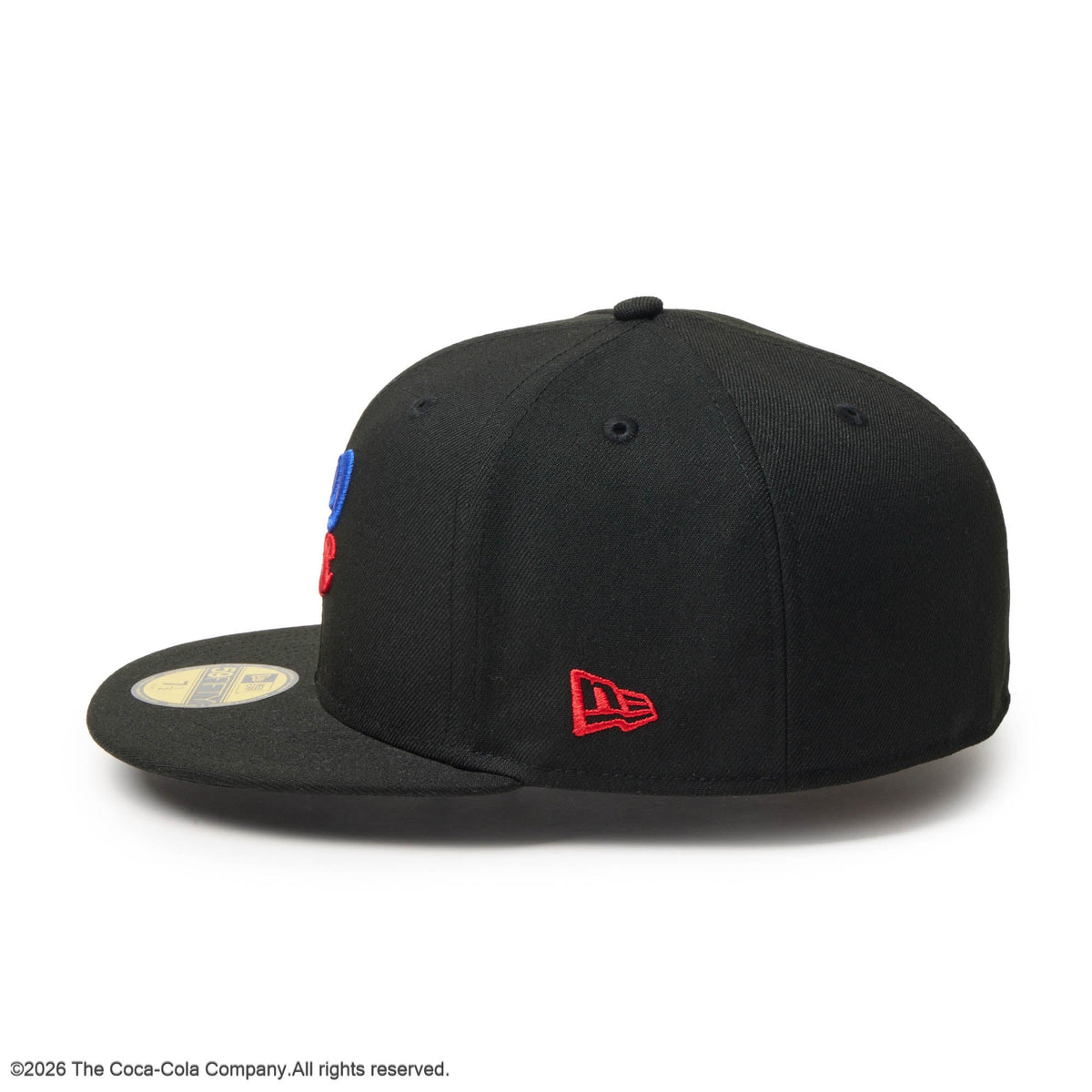 59FIFTY Coca-Cola コカ･コーラ ブラック