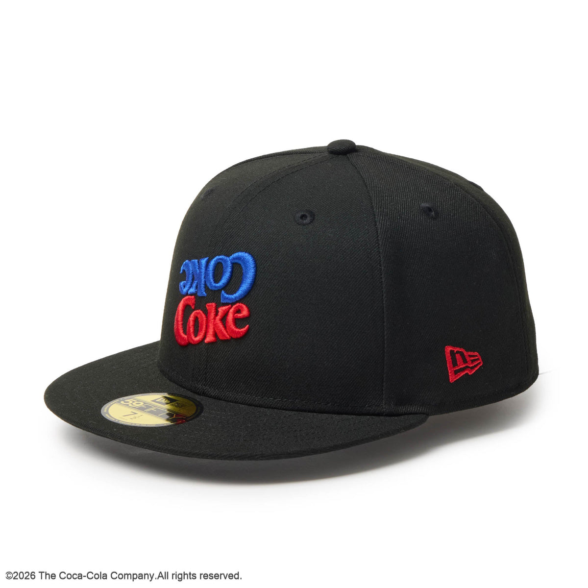 59FIFTY Coca-Cola コカ･コーラ ブラック