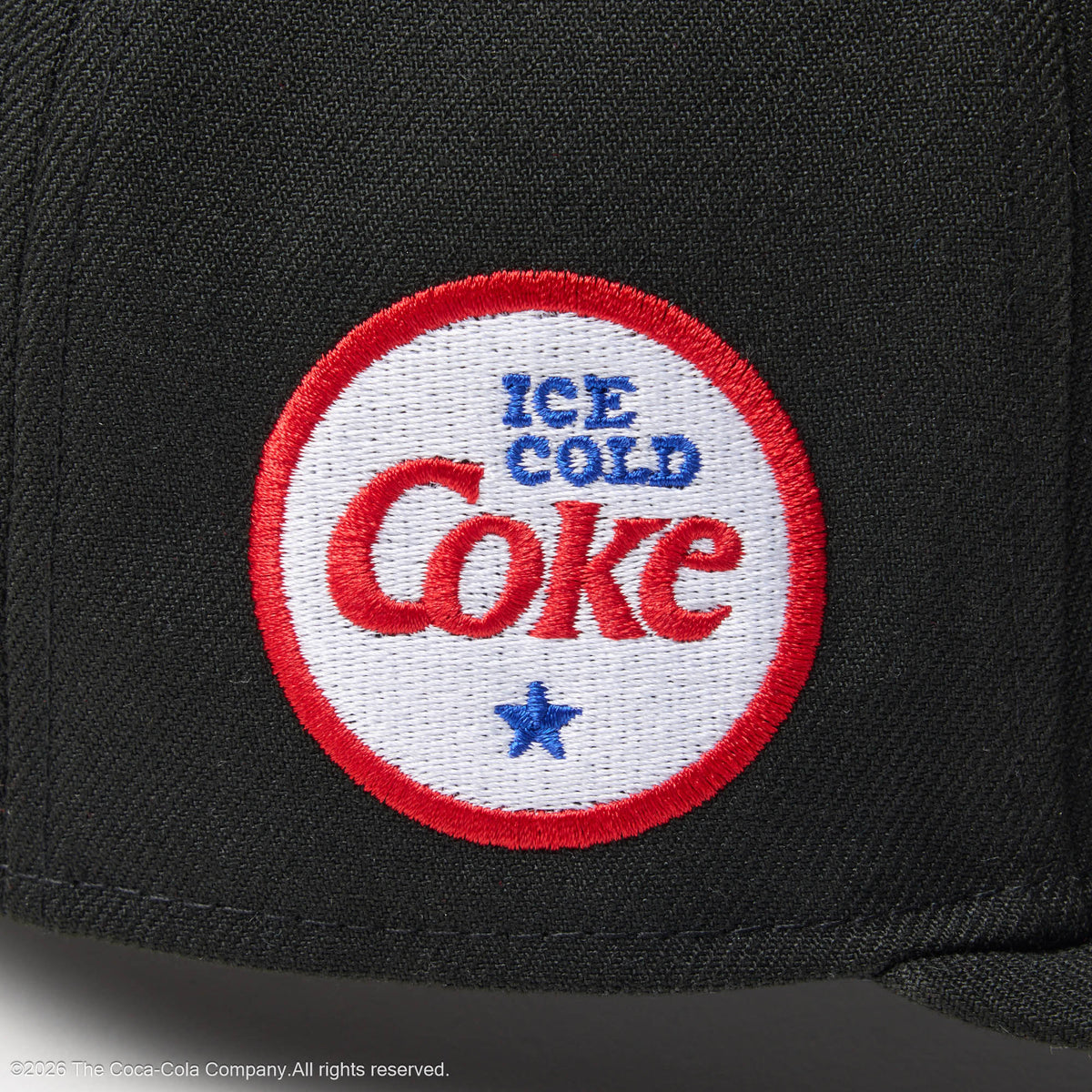 59FIFTY Coca-Cola コカ･コーラ ブラック