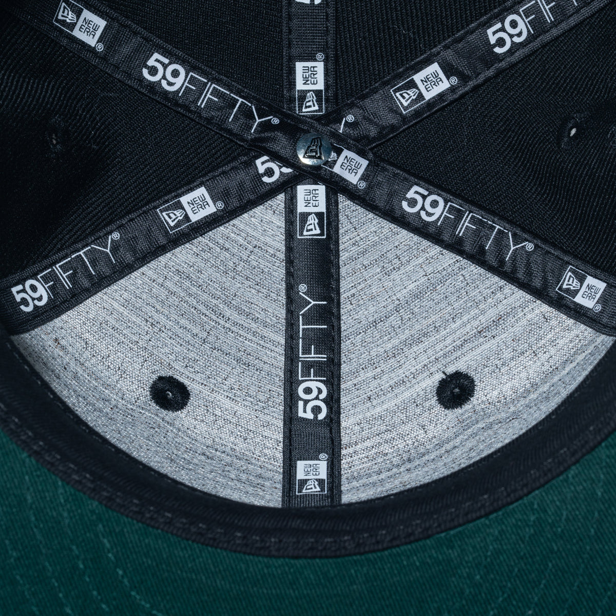 59FIFTY TRADMAN’S BONSAI ブラック × ブラック