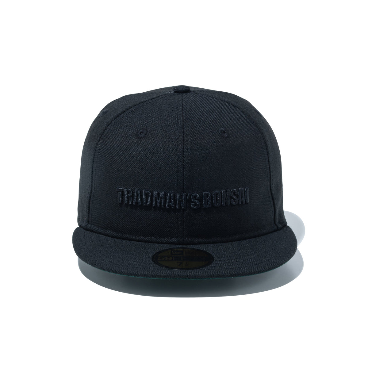 59FIFTY TRADMAN’S BONSAI ブラック × ブラック