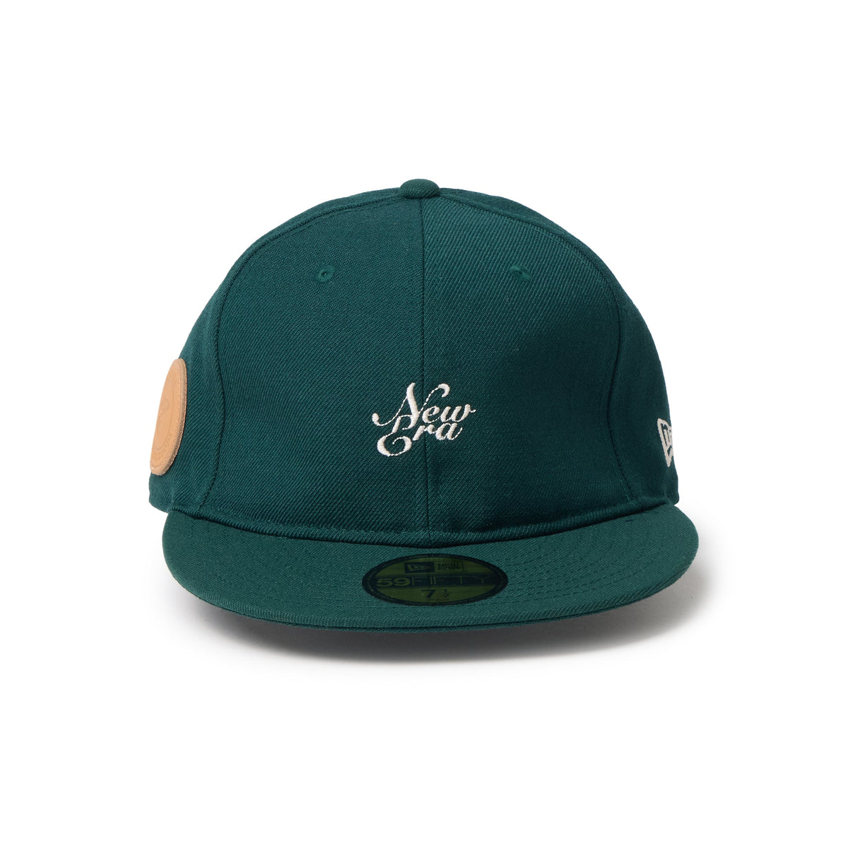 59FIFTY Direction by Takayuki Ohashi Fish Patch ダークグリーン | アウトドア