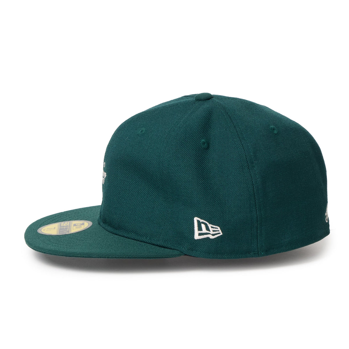 59FIFTY Direction by Takayuki Ohashi Fish Patch ダークグリーン | アウトドア