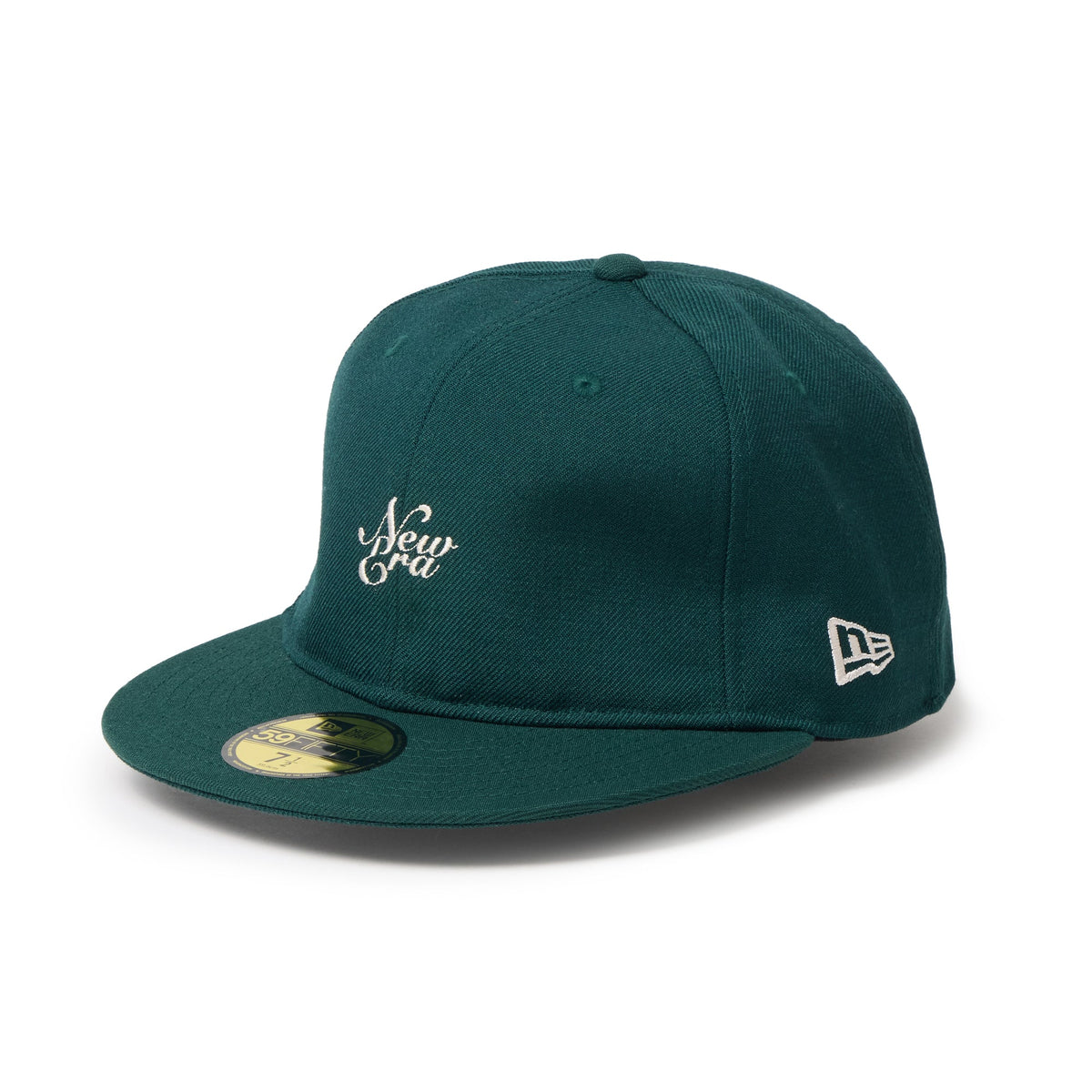 59FIFTY Direction by Takayuki Ohashi Fish Patch ダークグリーン | アウトドア