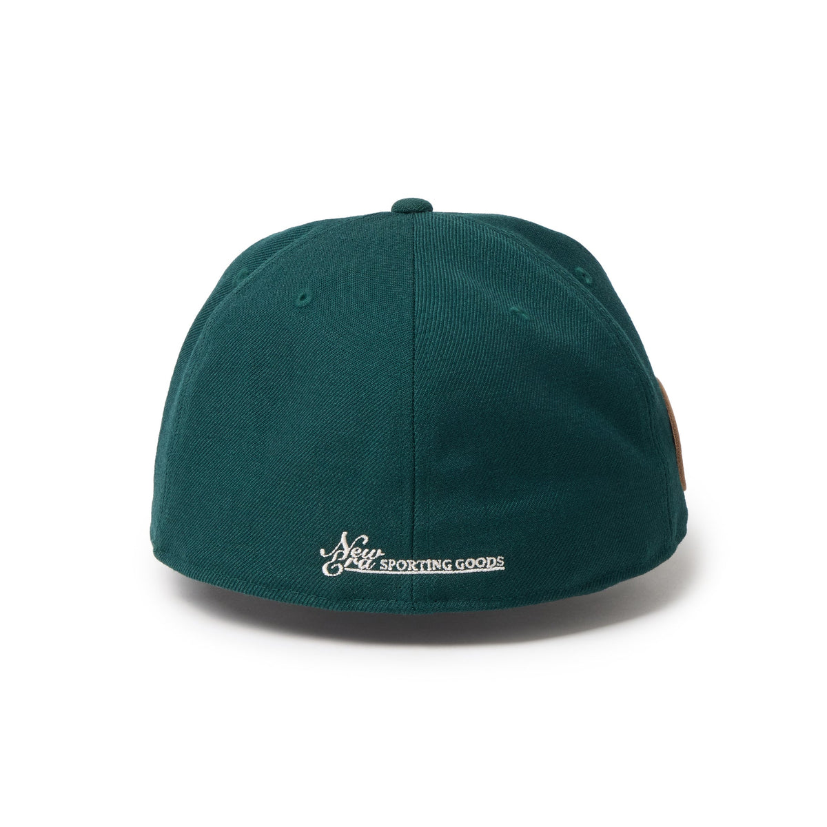 59FIFTY Direction by Takayuki Ohashi Fish Patch ダークグリーン | アウトドア