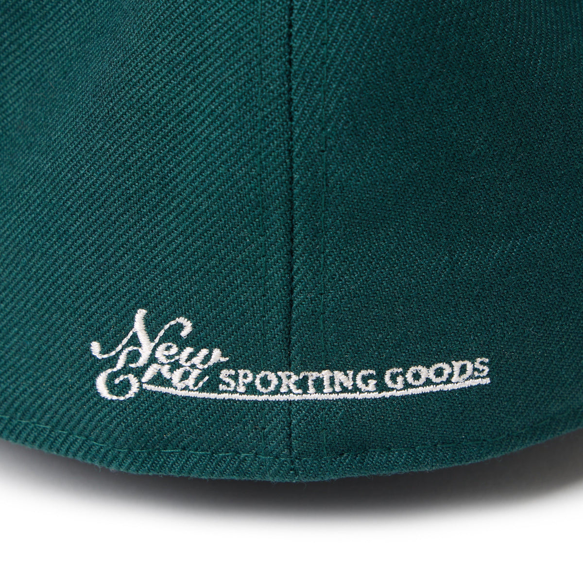 59FIFTY Direction by Takayuki Ohashi Fish Patch ダークグリーン | アウトドア