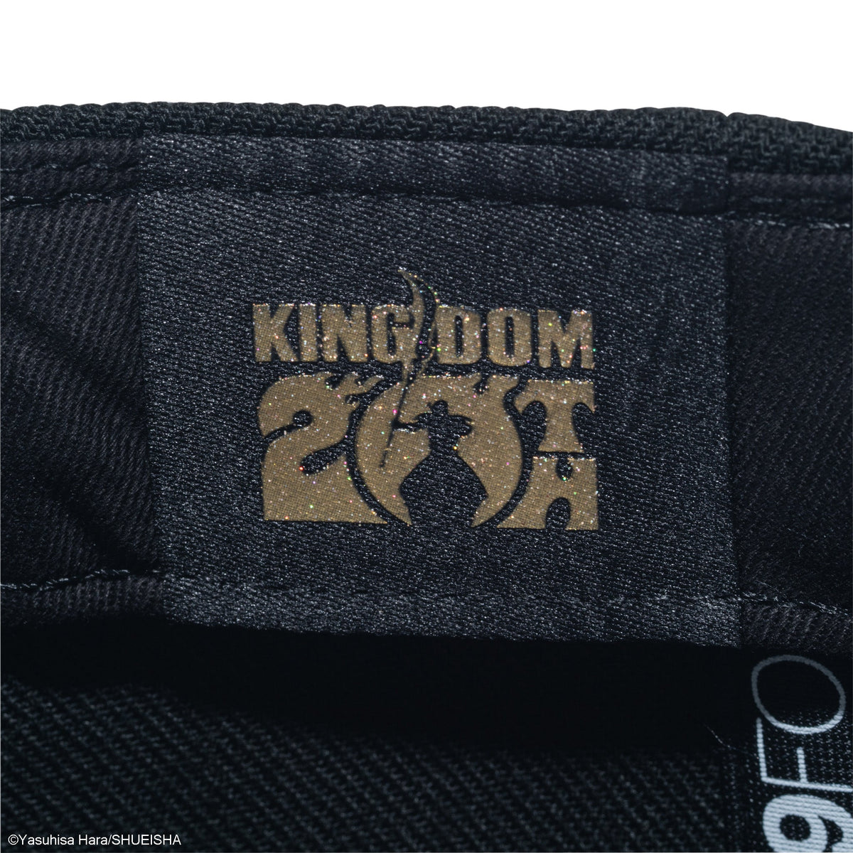9FORTY KINGDOM 20TH キングダム 信 ブラック