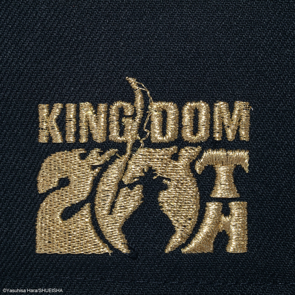 9FORTY KINGDOM 20TH キングダム 嬴政 ブラック