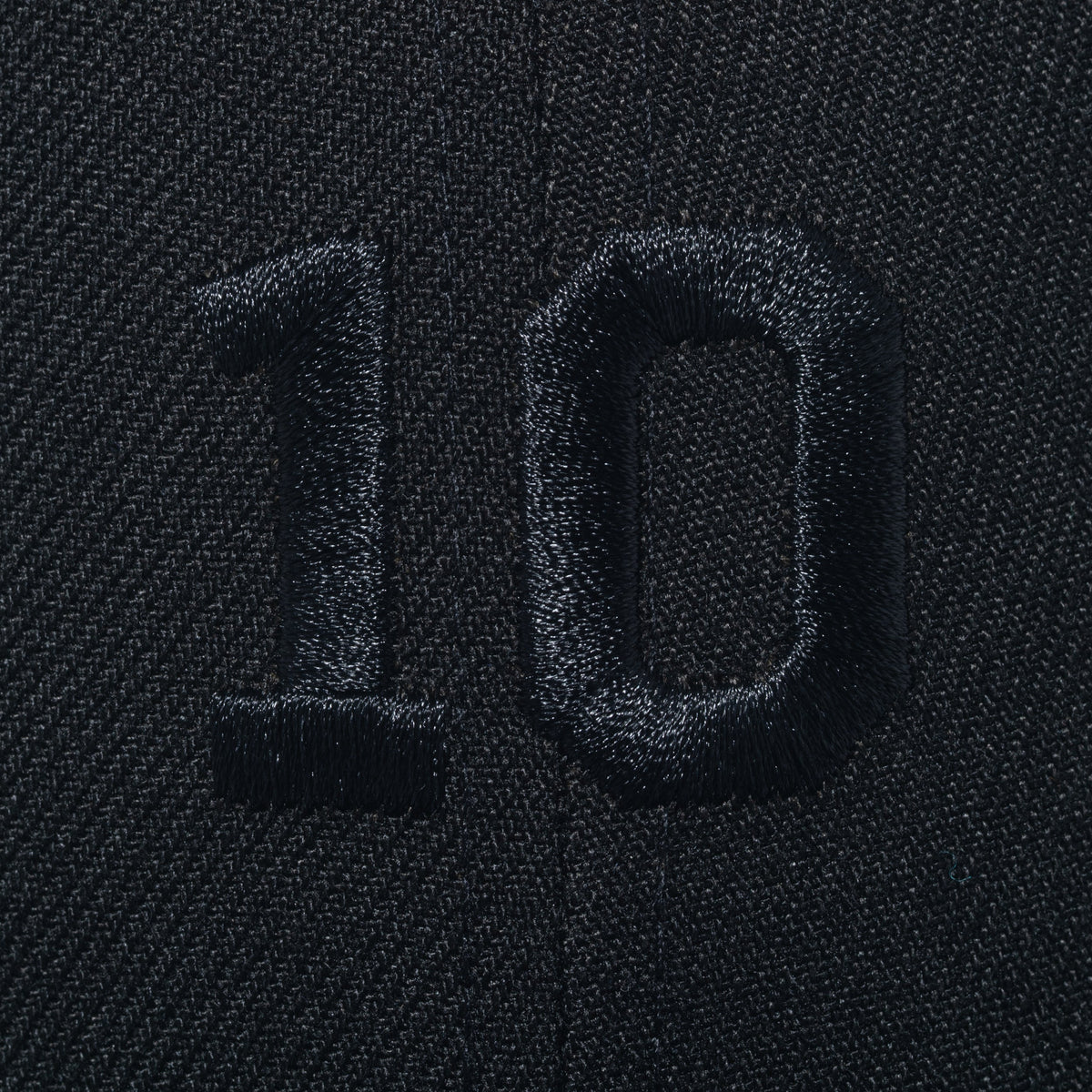 9FORTY Number 10 ブラック