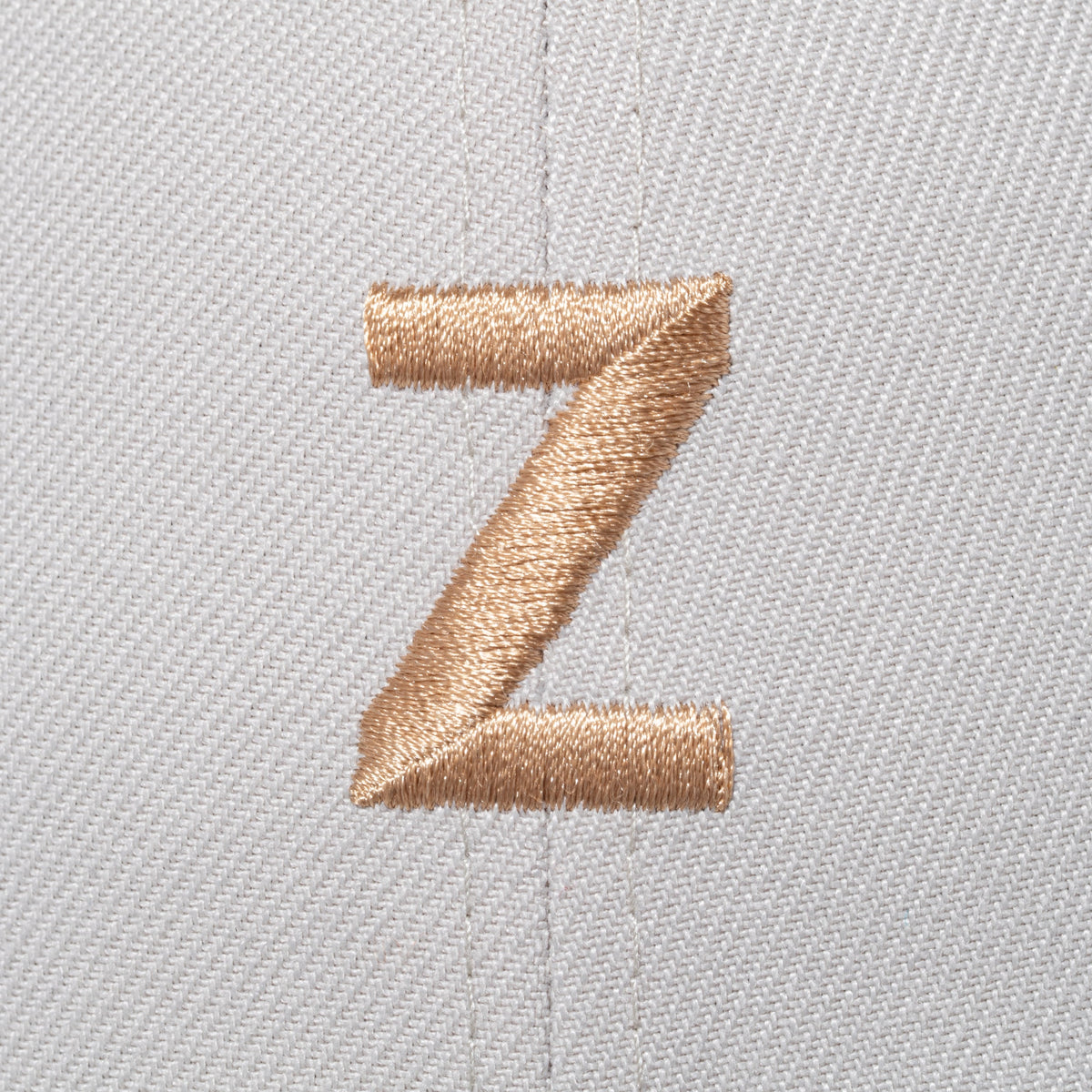 9FORTY Alphabet Z ストーン