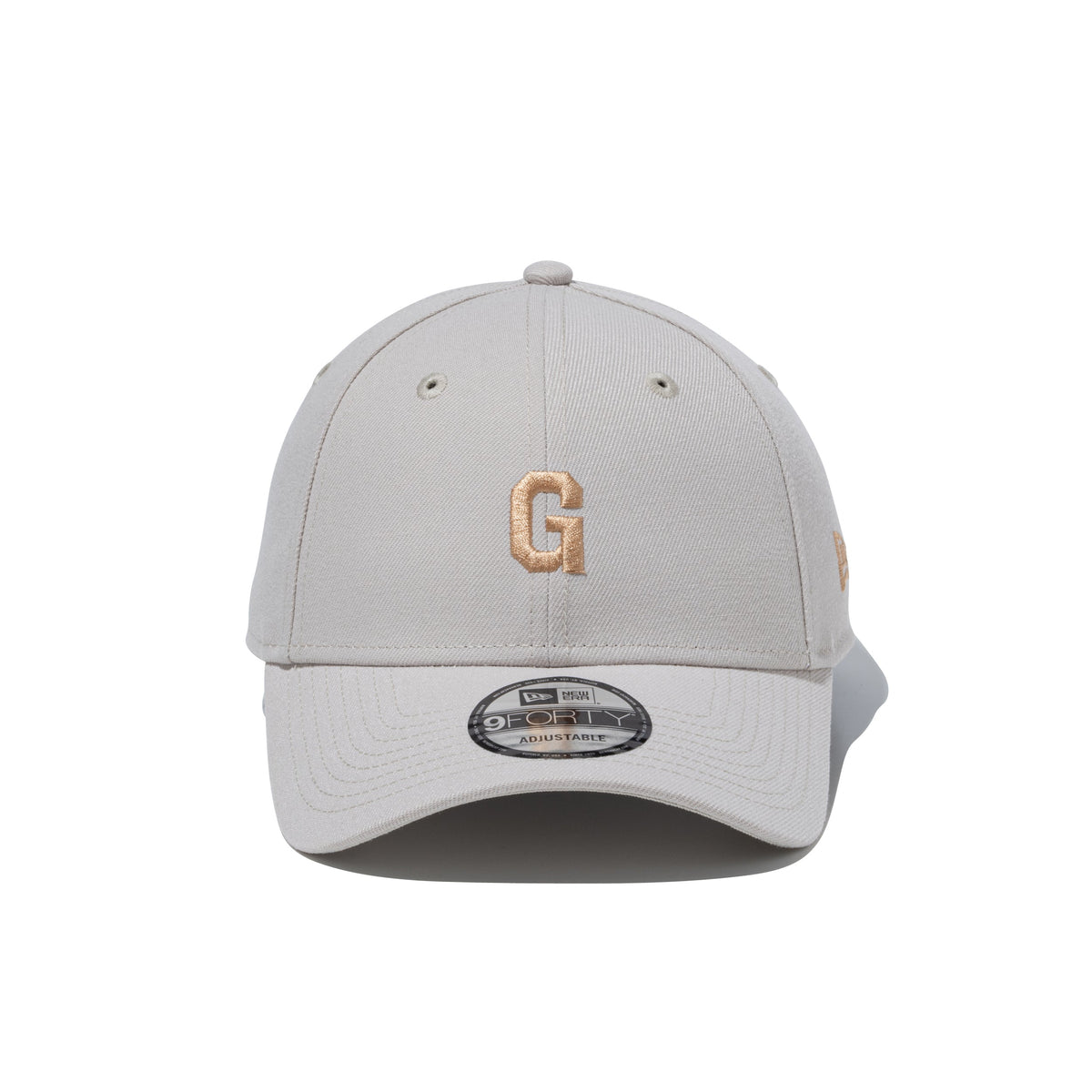 9FORTY Alphabet G ストーン