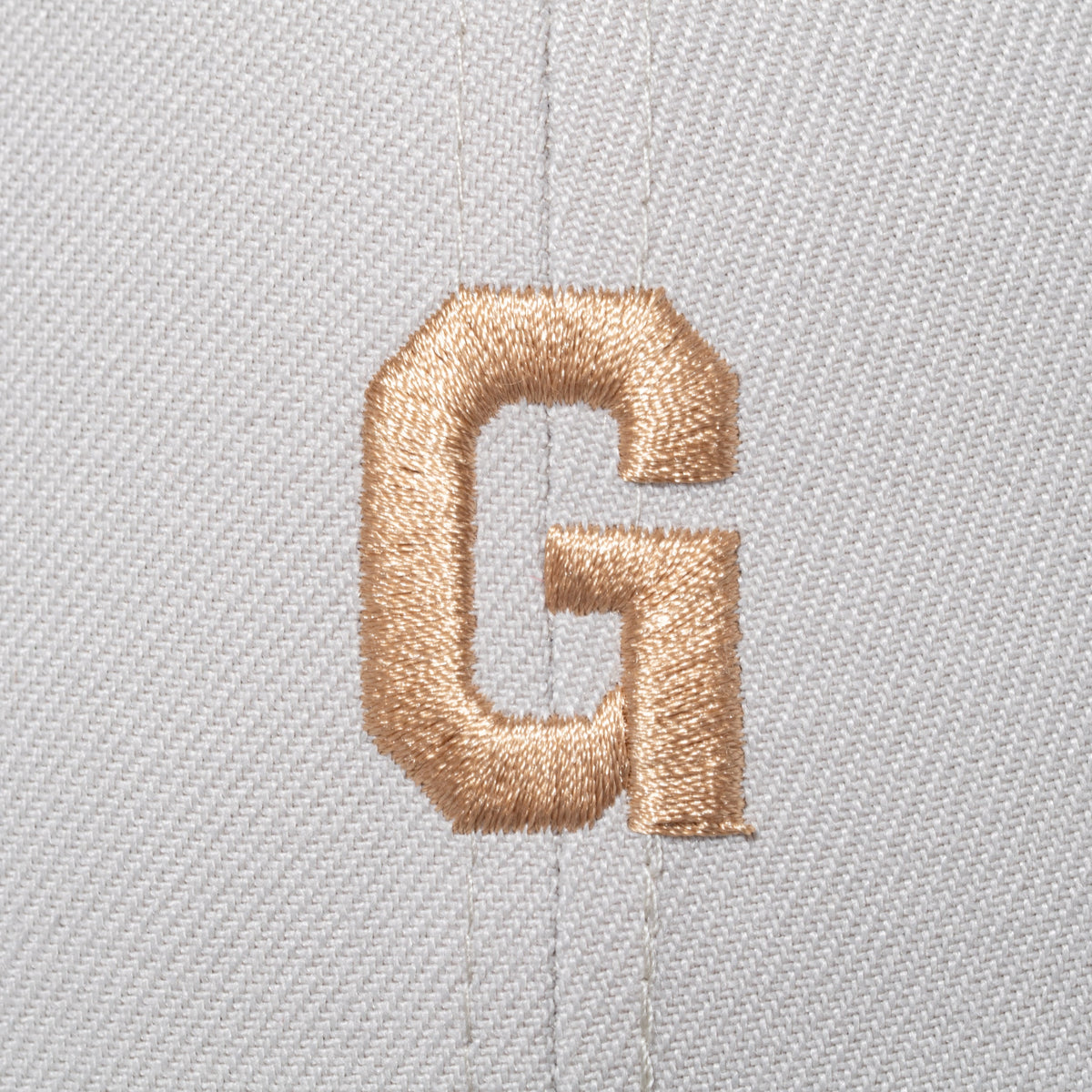 9FORTY Alphabet G ストーン