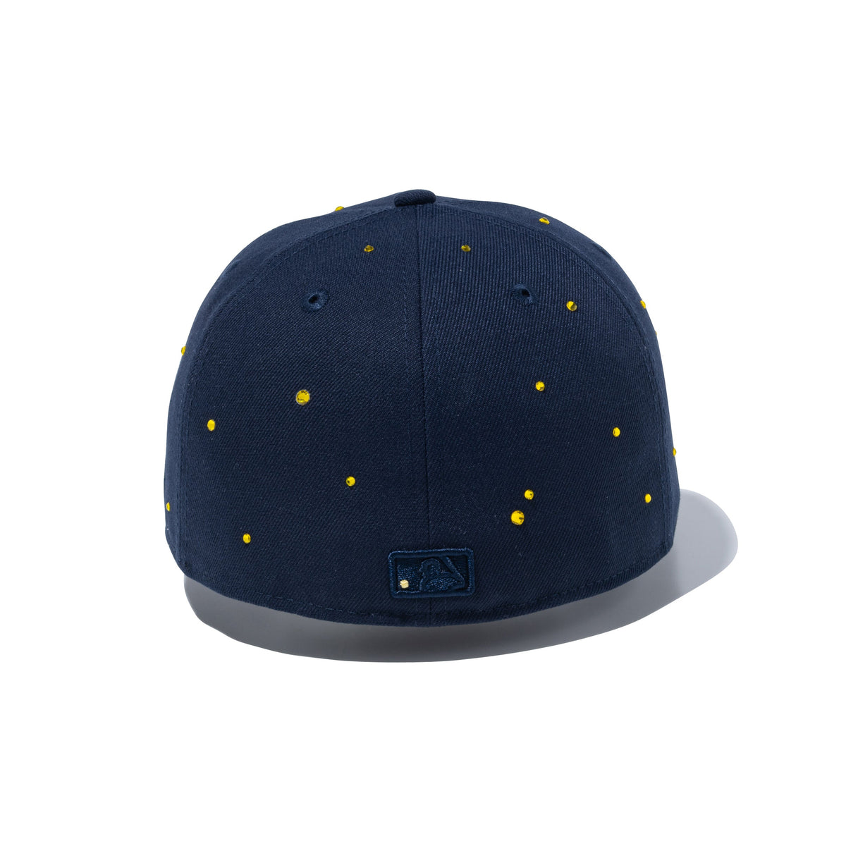 59FIFTY When You Wish Upon a Star ラインストーン ニューヨーク・ヤンキース ナイトシフトネイビー