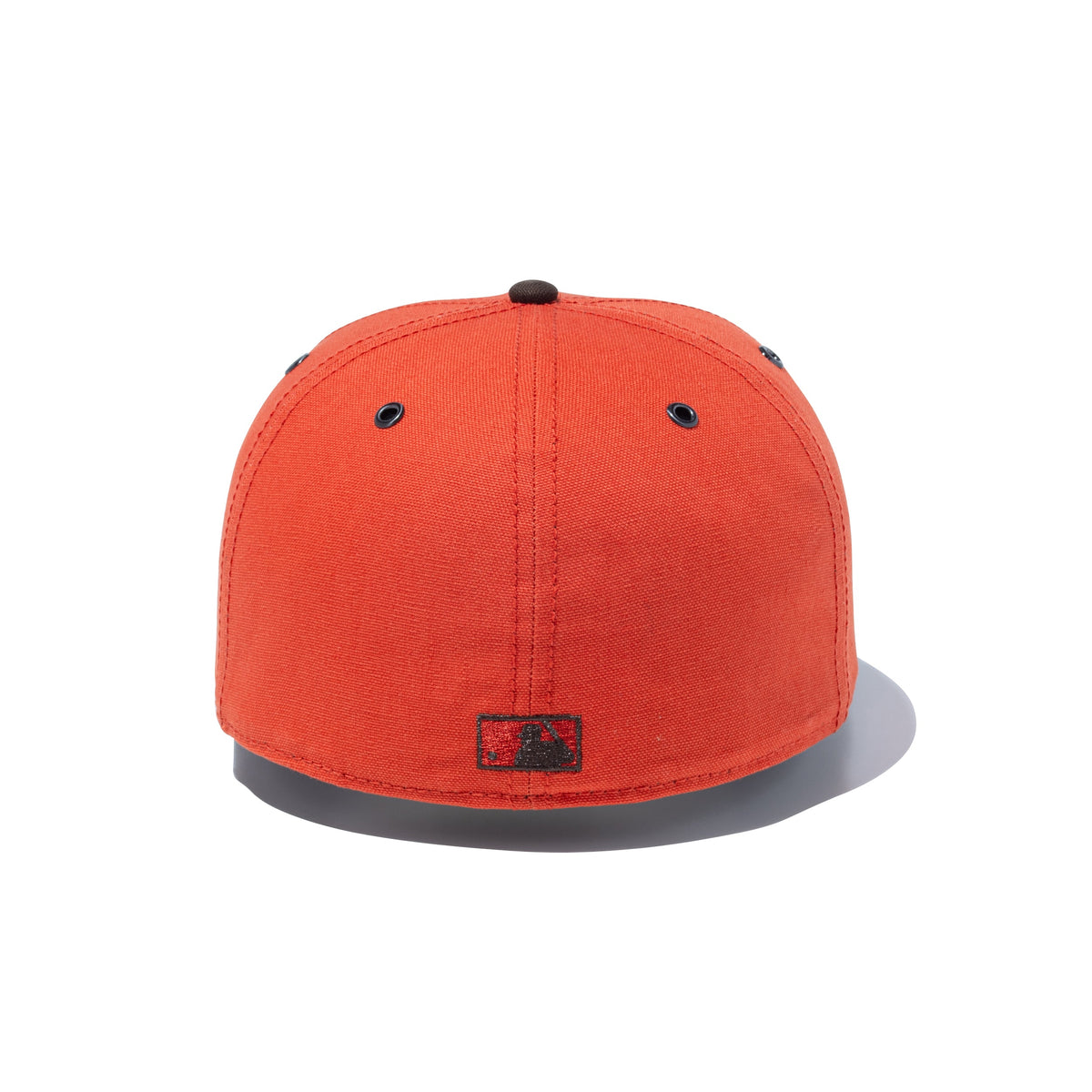 59FIFTY BBQ Duck サンディエゴ・パドレス バーントオレンジ/ライトブロンズ