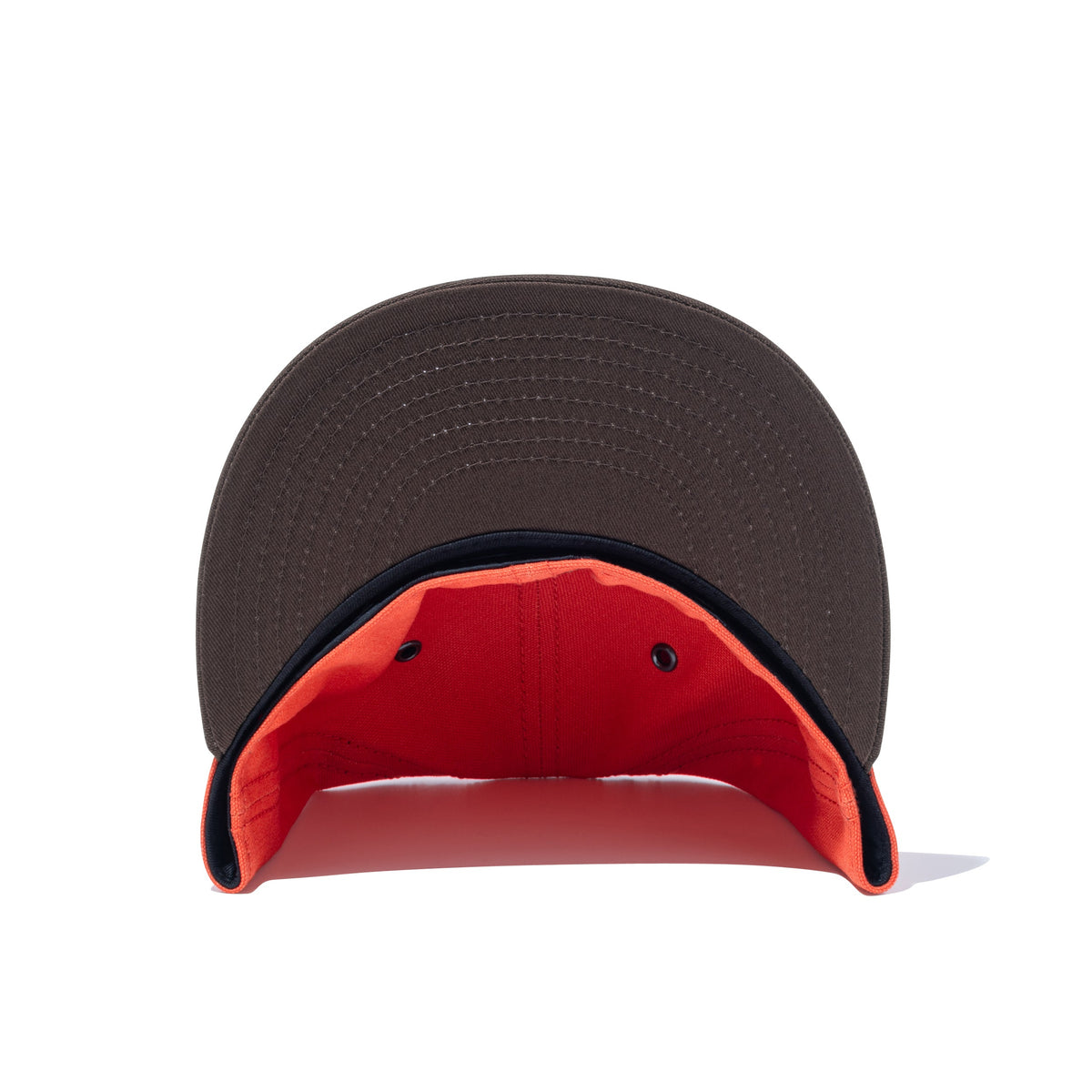59FIFTY BBQ Duck サンディエゴ・パドレス バーントオレンジ/ライトブロンズ