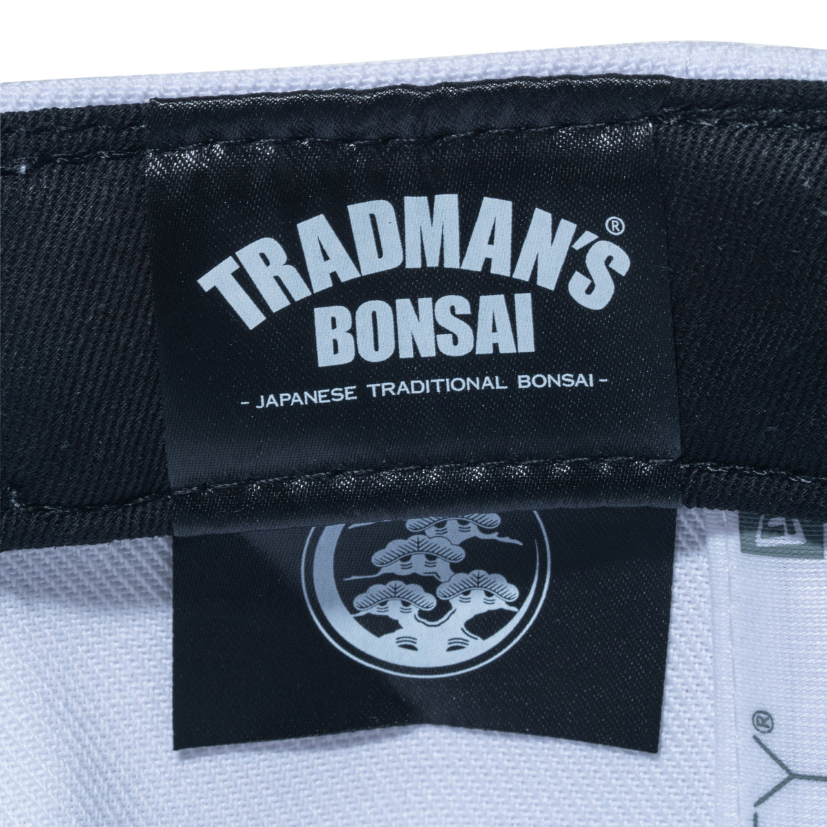 9FIFTY Original Fit TRADMAN’S BONSAI ホワイト