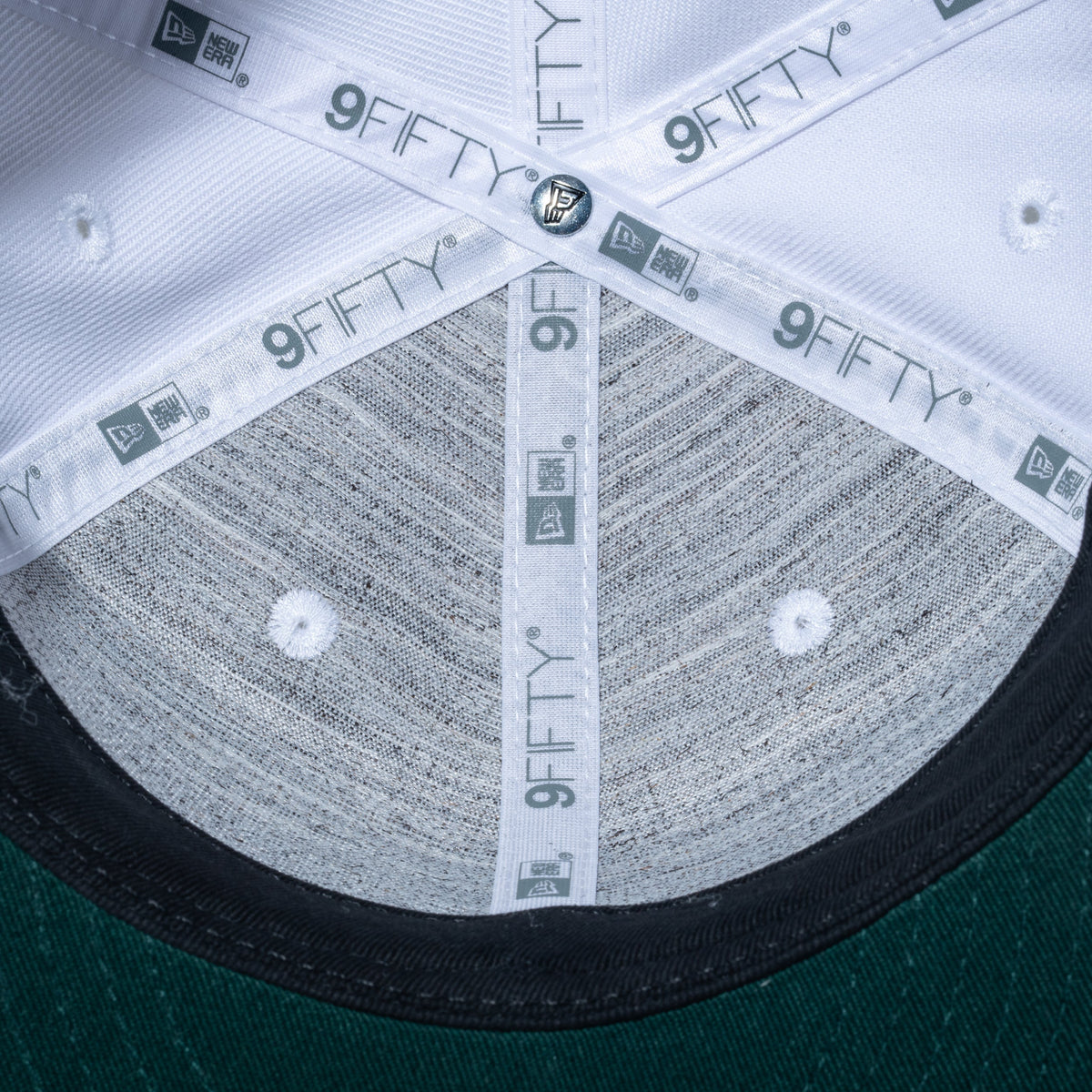 9FIFTY Original Fit TRADMAN’S BONSAI ホワイト