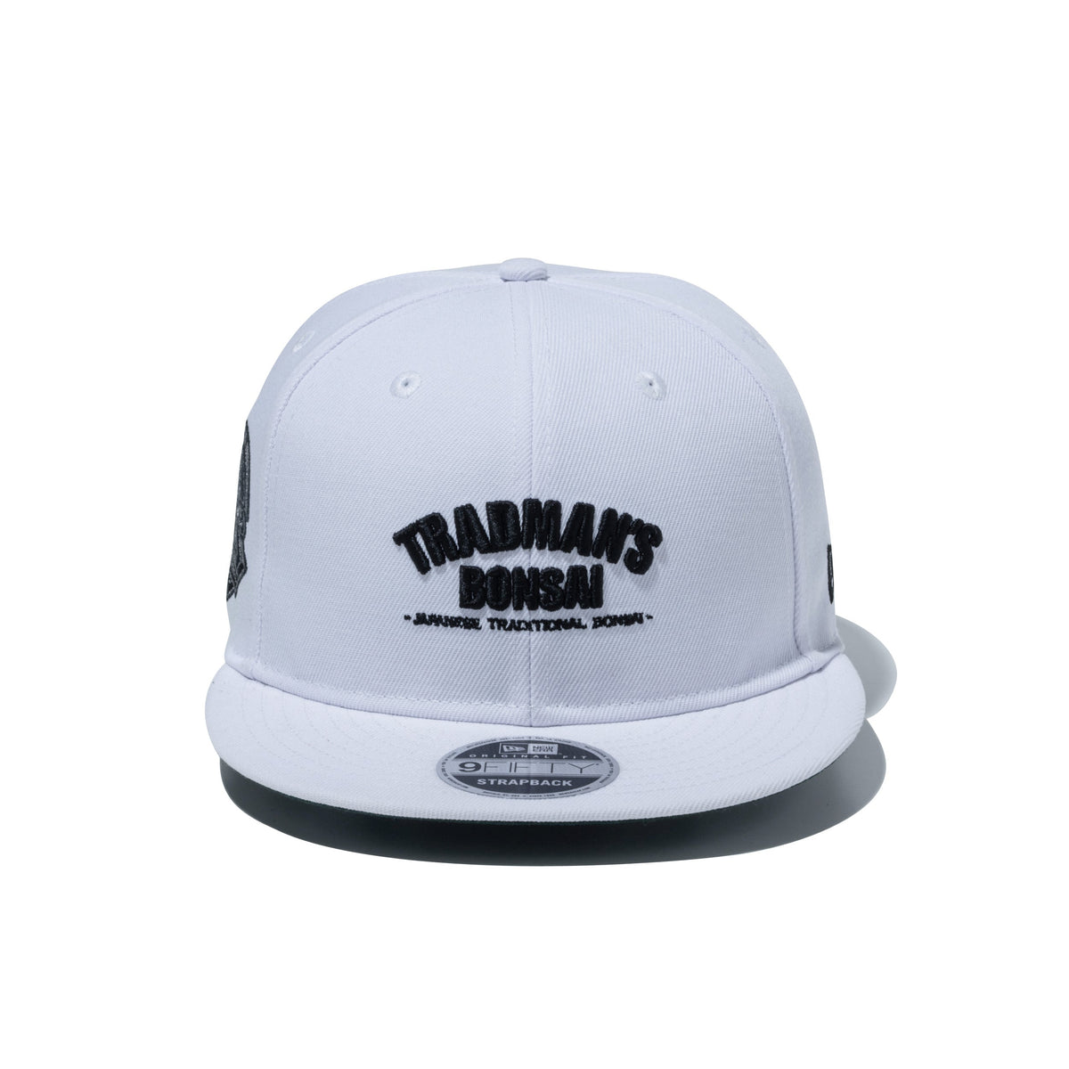 9FIFTY Original Fit TRADMAN’S BONSAI ホワイト