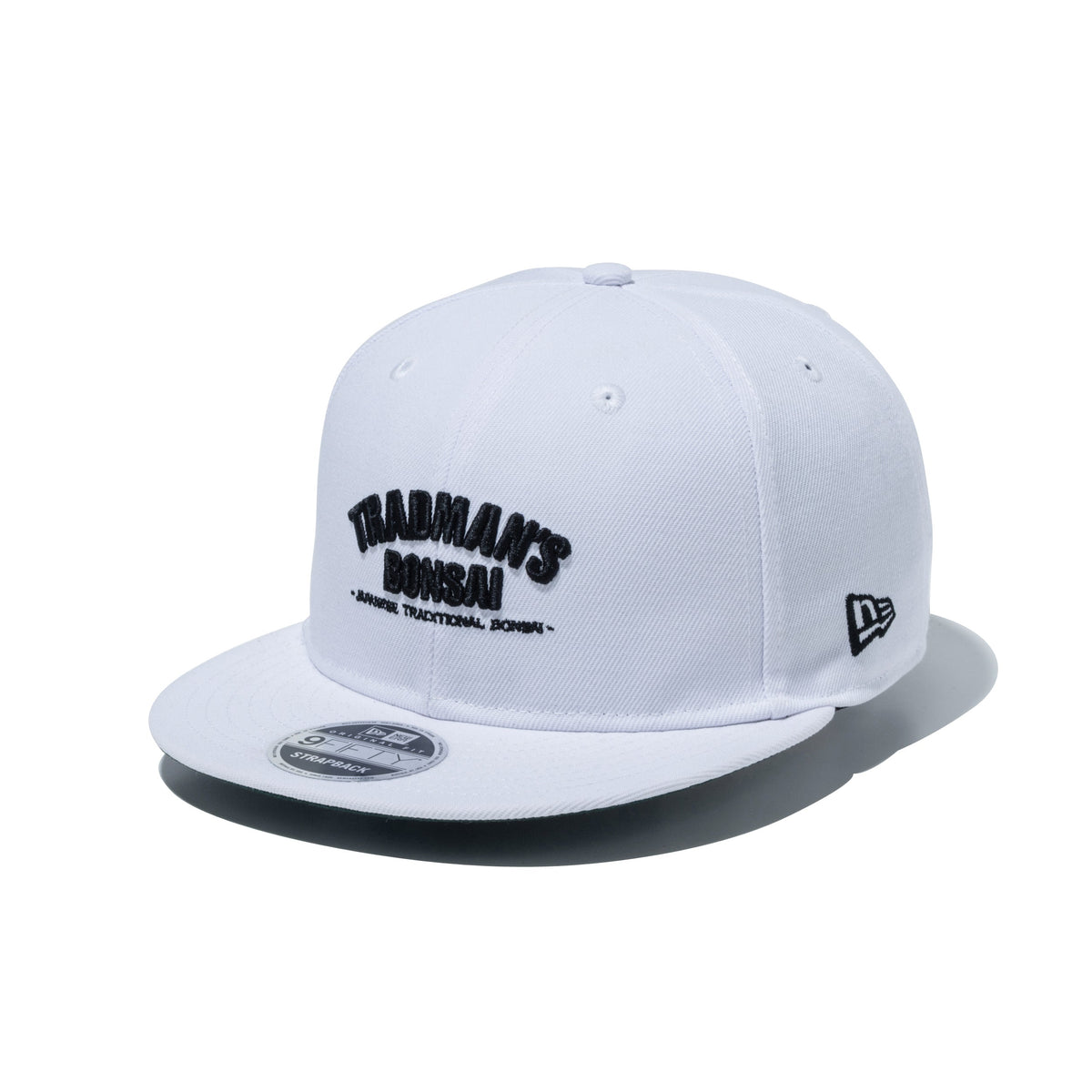 9FIFTY Original Fit TRADMAN’S BONSAI ホワイト