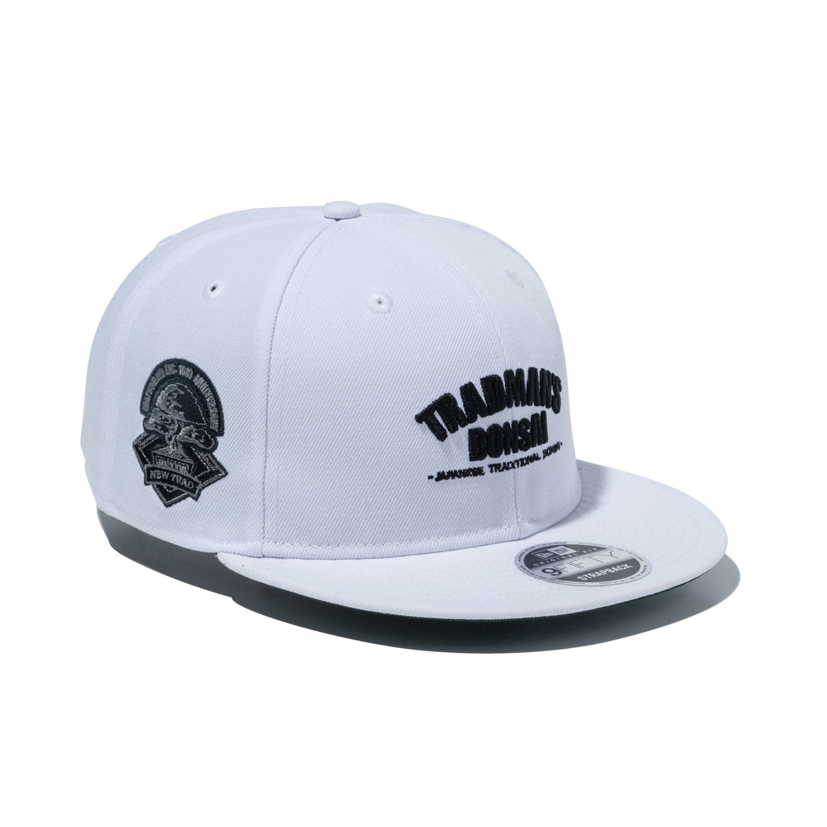 9FIFTY Original Fit TRADMAN’S BONSAI ホワイト