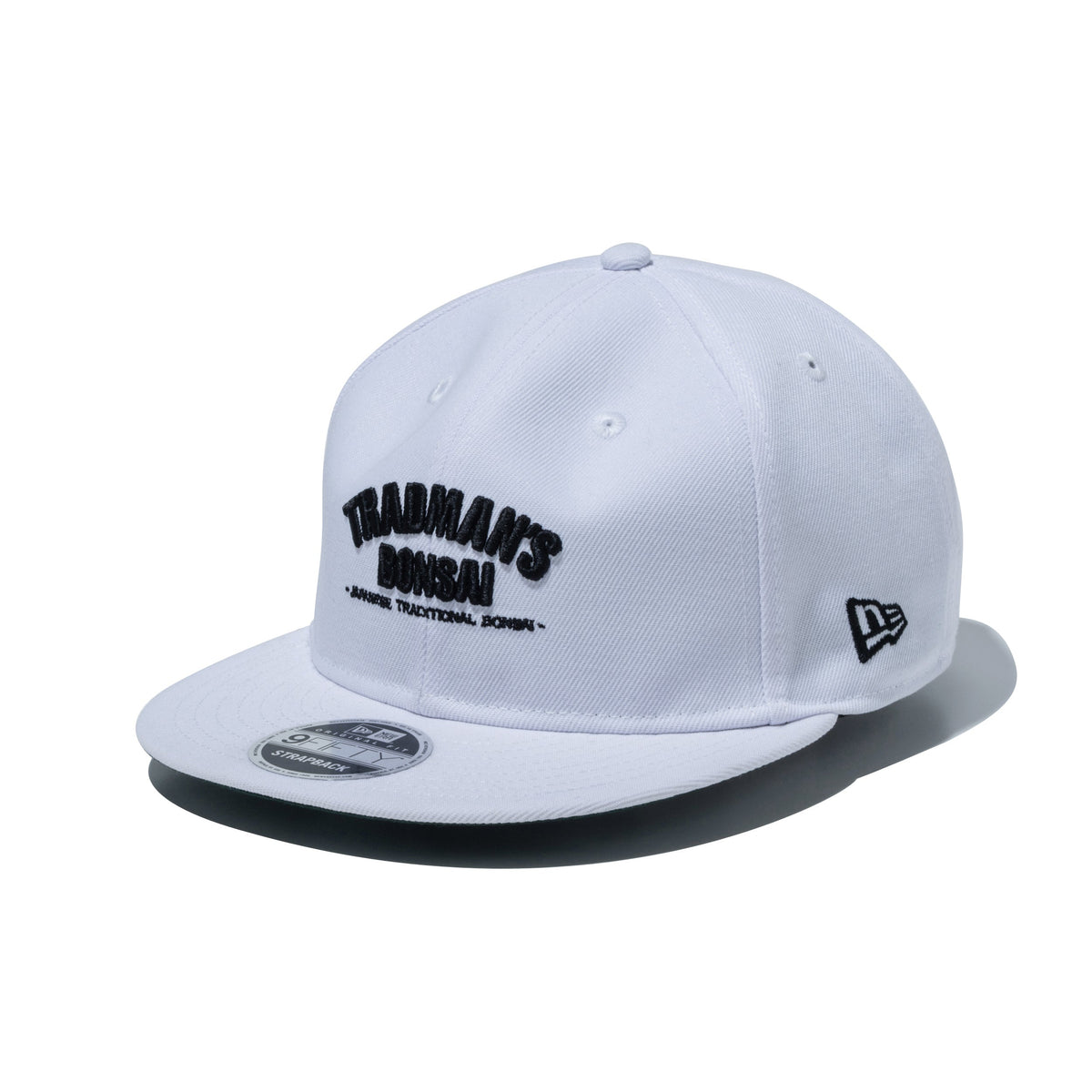 9FIFTY Original Fit TRADMAN’S BONSAI ホワイト