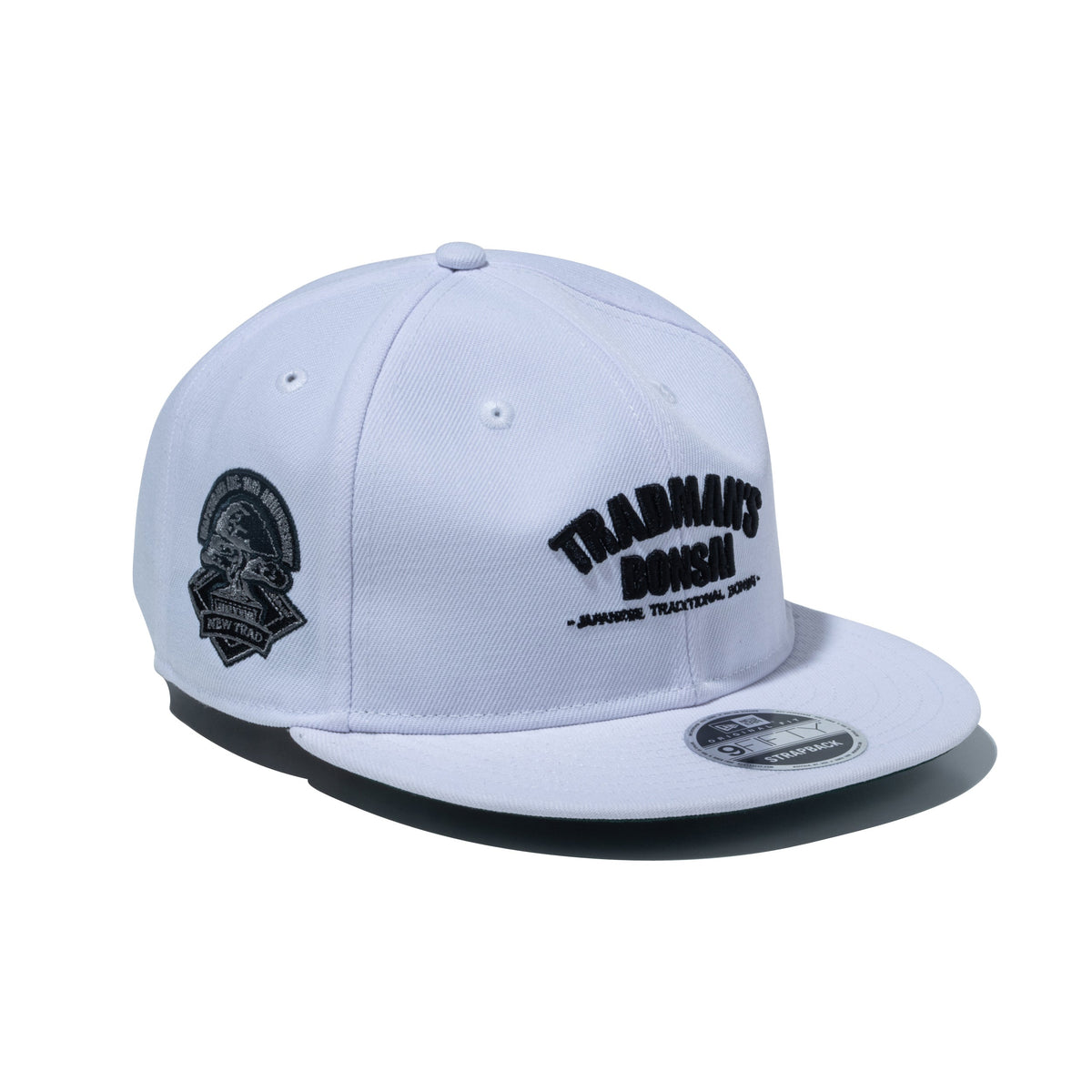 9FIFTY Original Fit TRADMAN’S BONSAI ホワイト