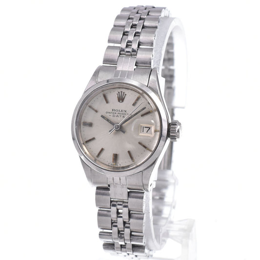 Rolex Oyster Perpetual Date Automatic Stainless Steel Watch (Pre-Owned)