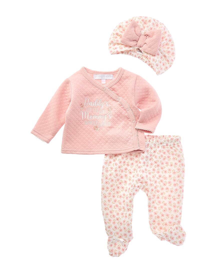 Catherine Malandrino 3pc Take Me Home Set