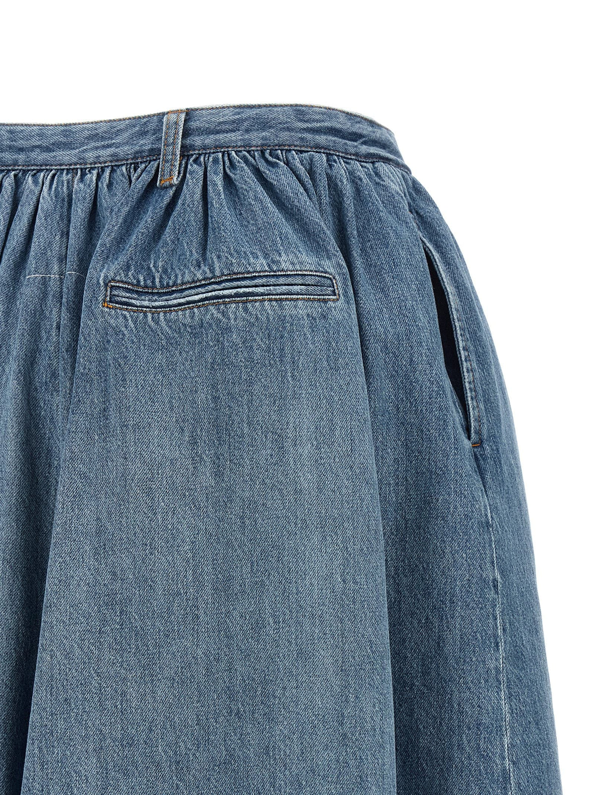 MM6 Maison Margiela Cotton Bermuda Women's Shorts