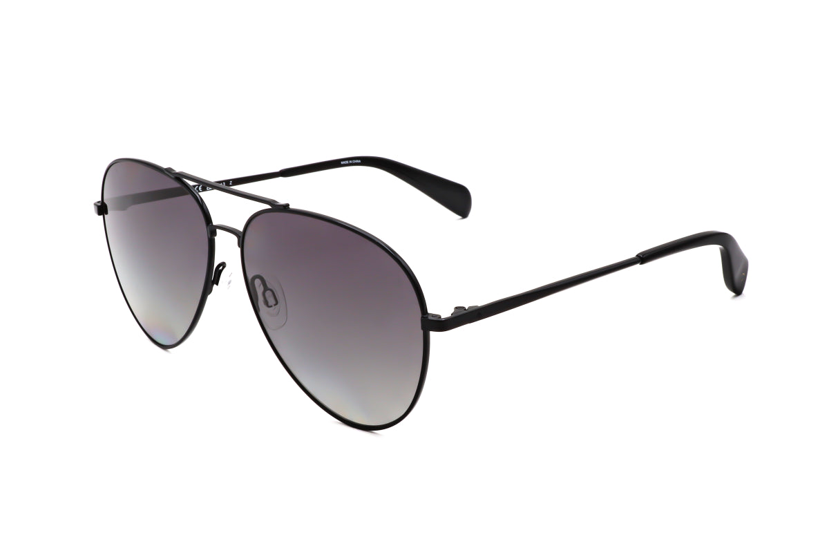 RNB5052/G/S 008A 9O Black Grey/Smoke Gradient
