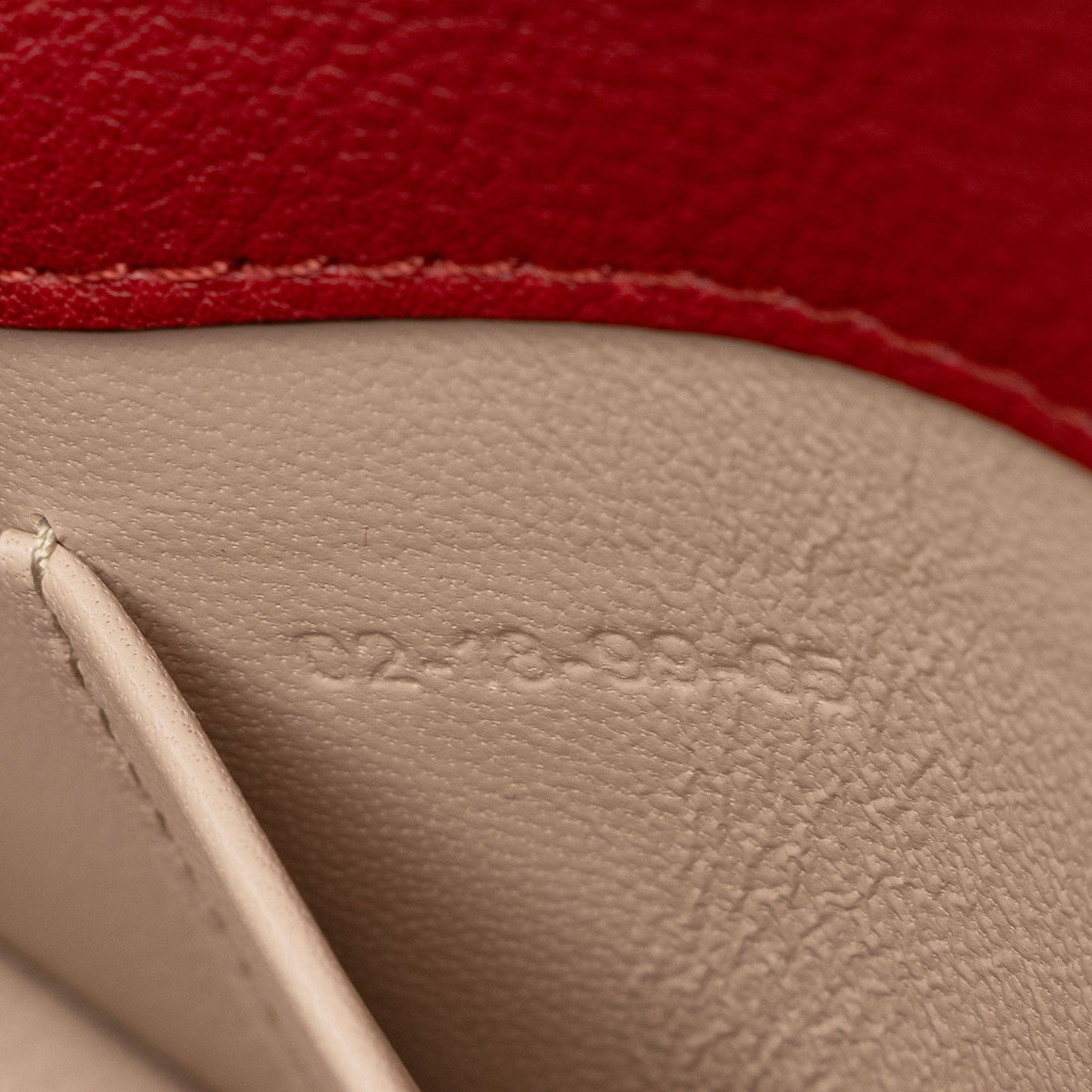 Chloe Calfskin Nile Minaudiere Small Bracelet Bag