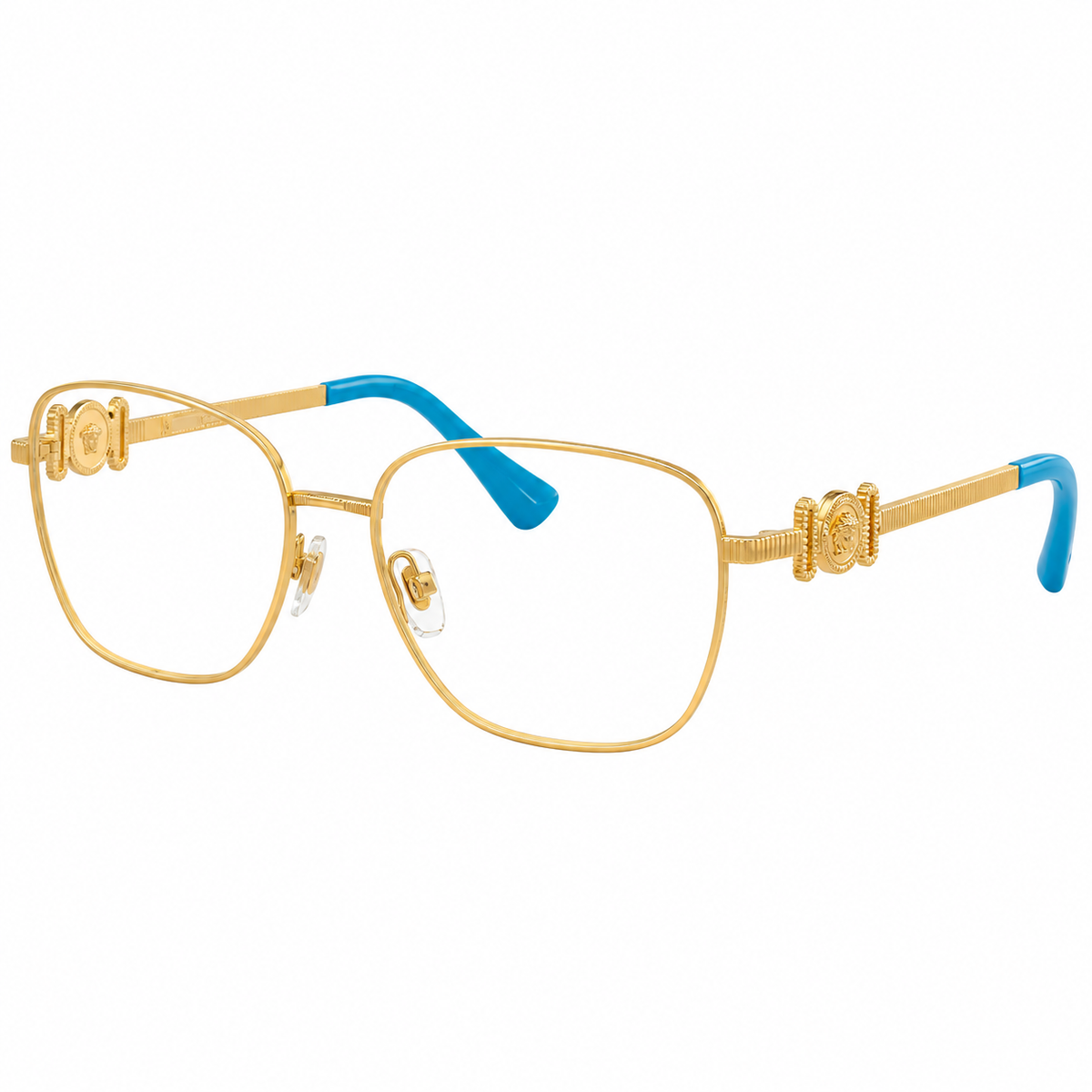 Versace Kids  VK 1003 5550 48mm Childrens Phantos Eyeglasses 48mm