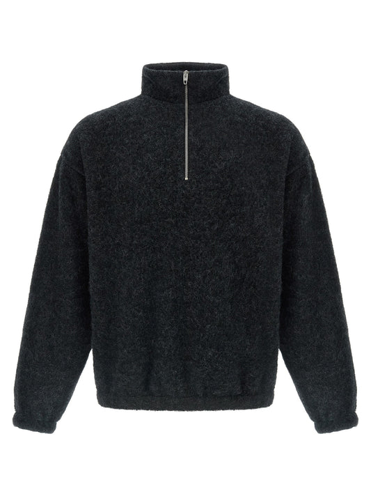 Jil Sander Wool Men's Sweatshirt