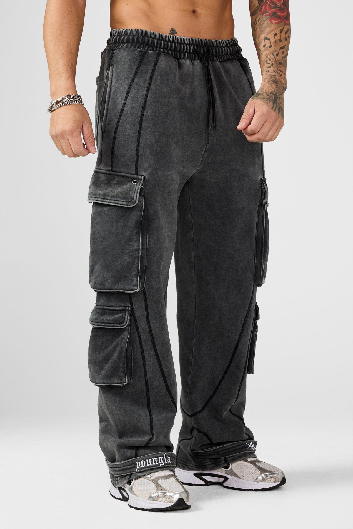 2007 - XX Strap Sweats