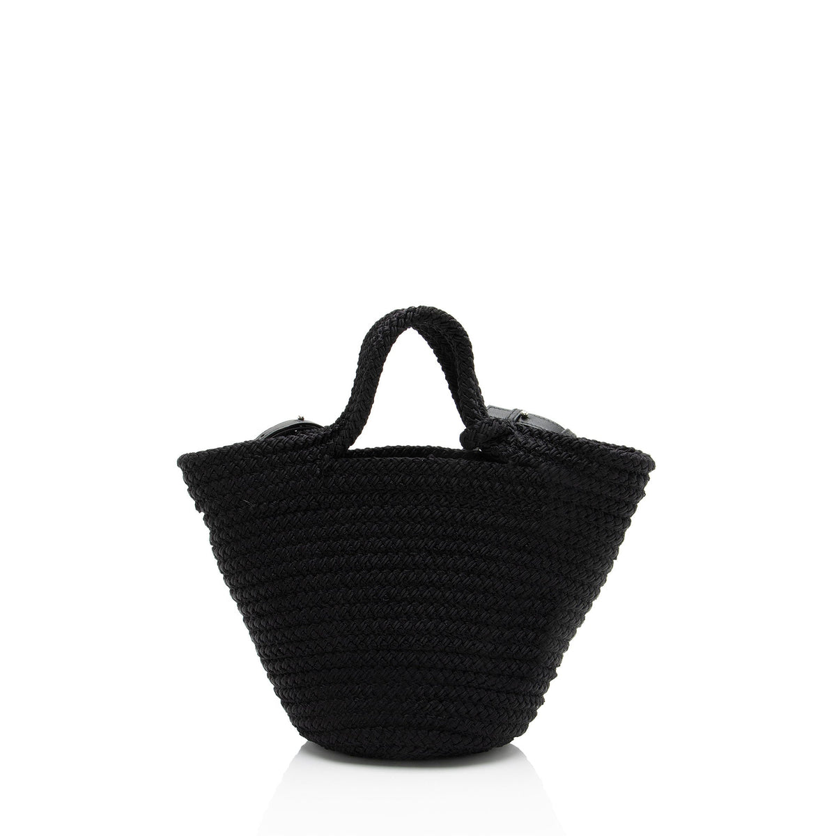 Balenciaga Nylon Ibiza Basket Small Tote