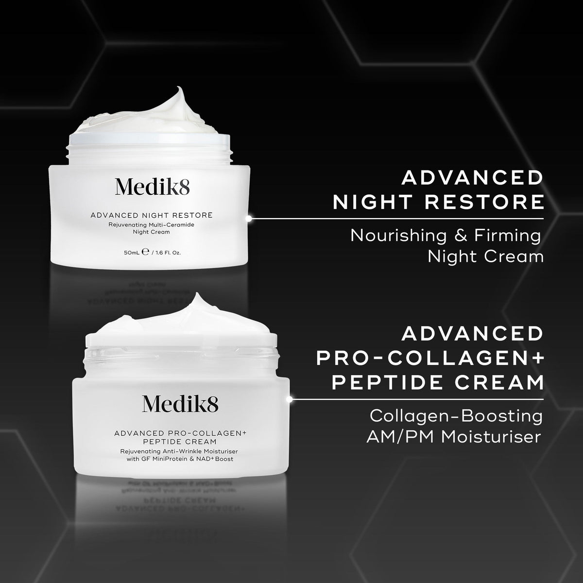 Advanced Pro-Collagen+ Peptide Cream (Travel size)