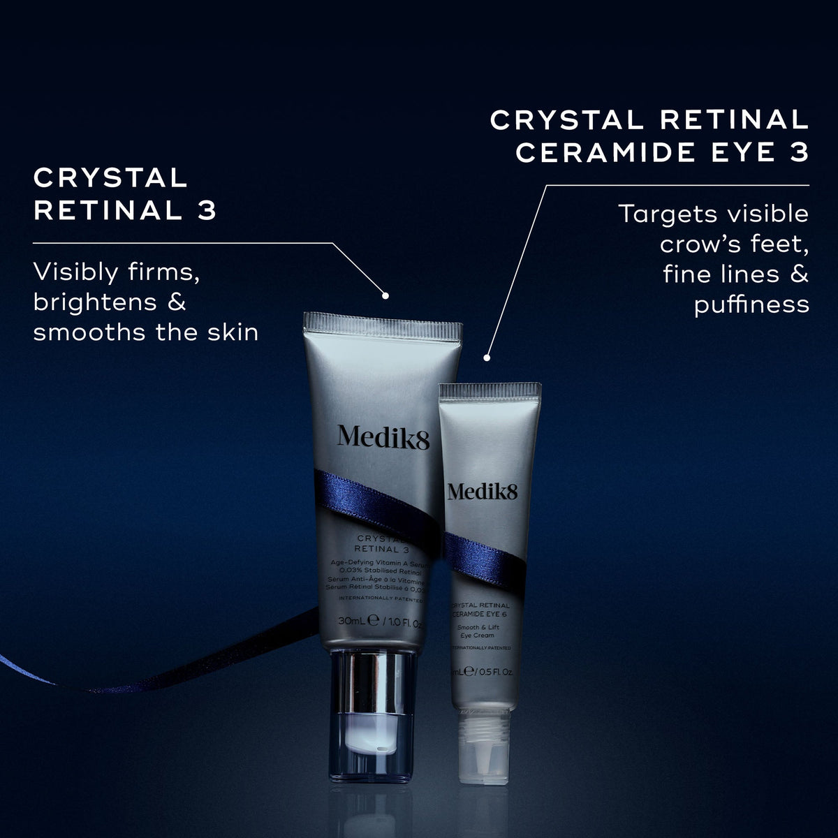 Retinal Recharge