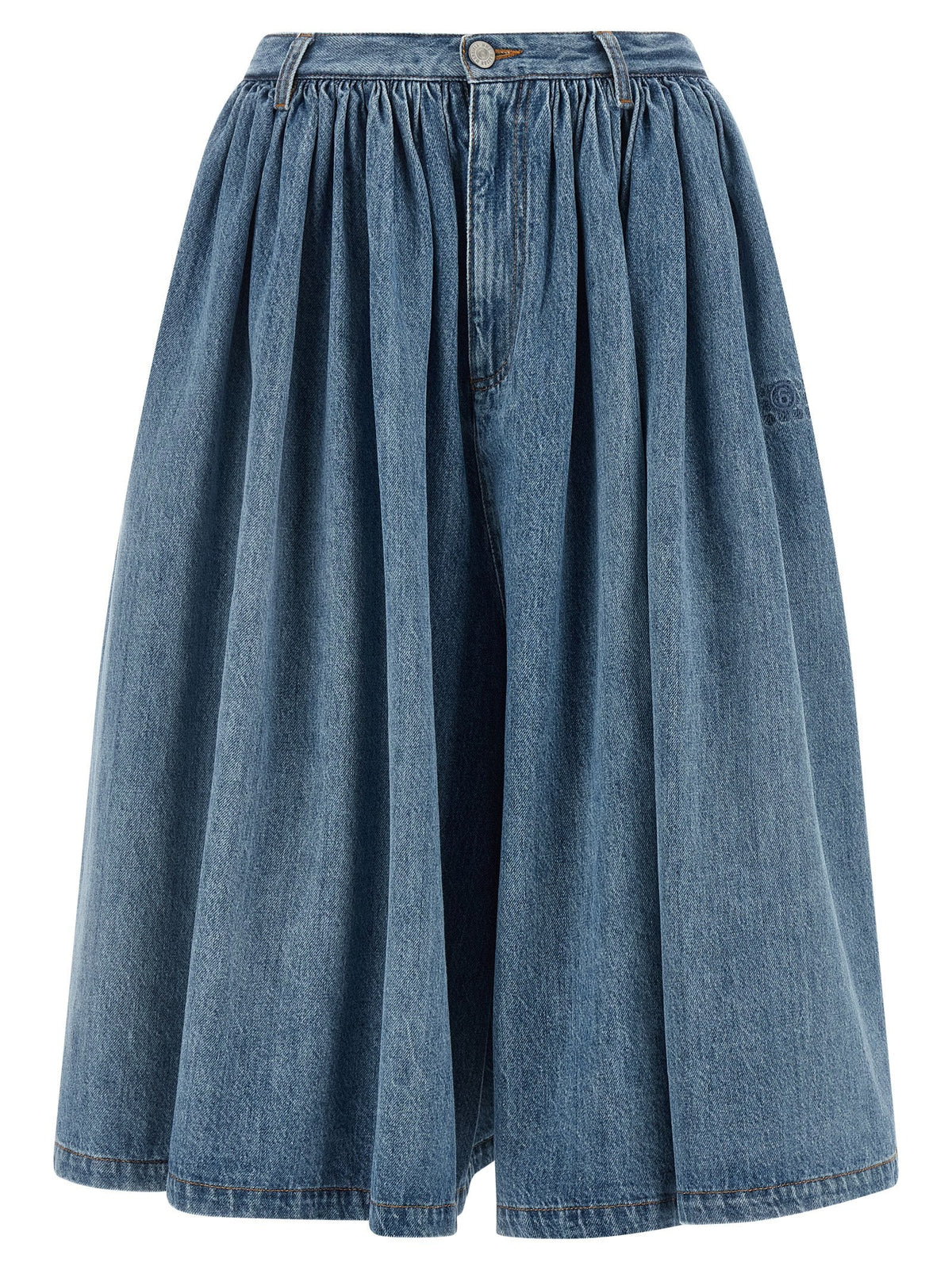 MM6 Maison Margiela Cotton Bermuda Women's Shorts