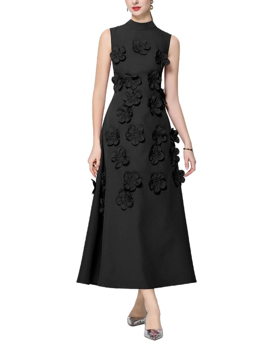 TEODORA Maxi Dress