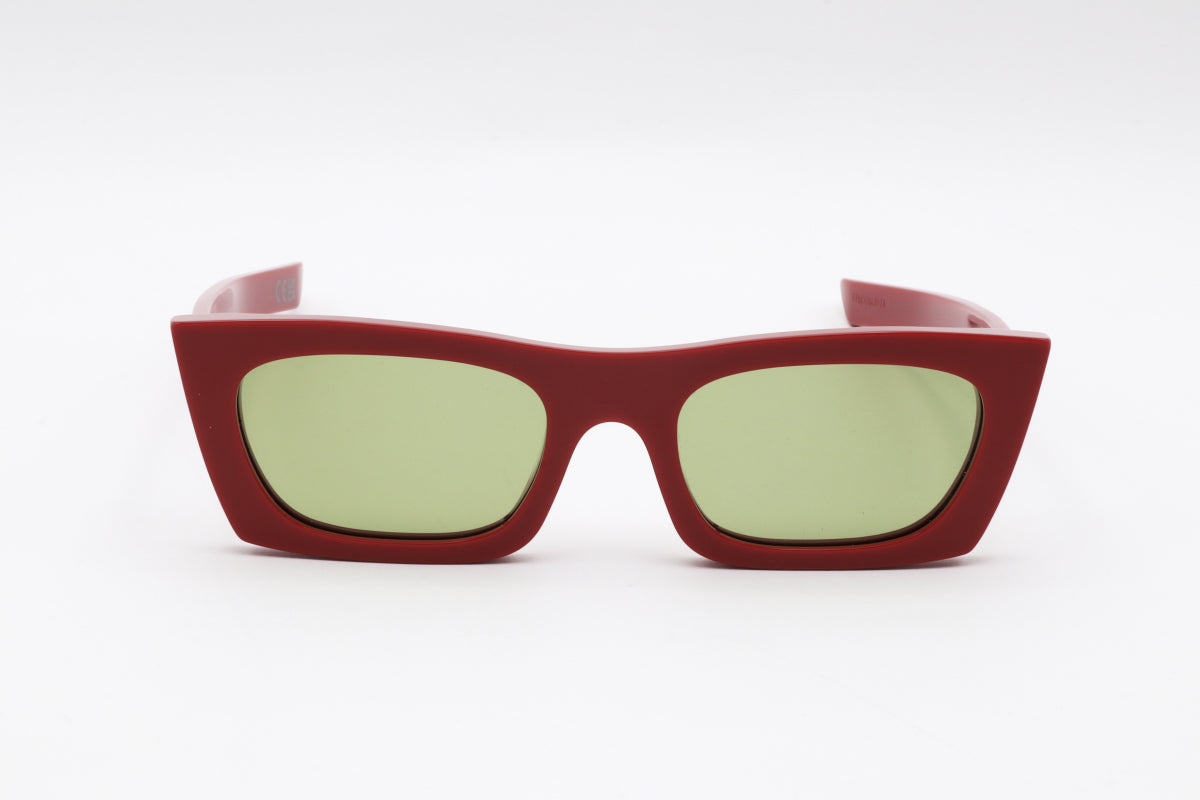 FRED 2.0 E7D Red/Green