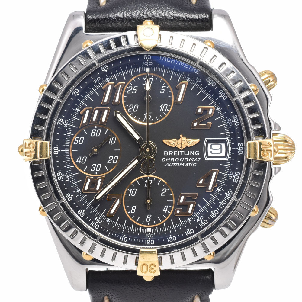 Breitling Chronomat Chronograph Automatic Stainless Steel Watch (Pre-Owned)