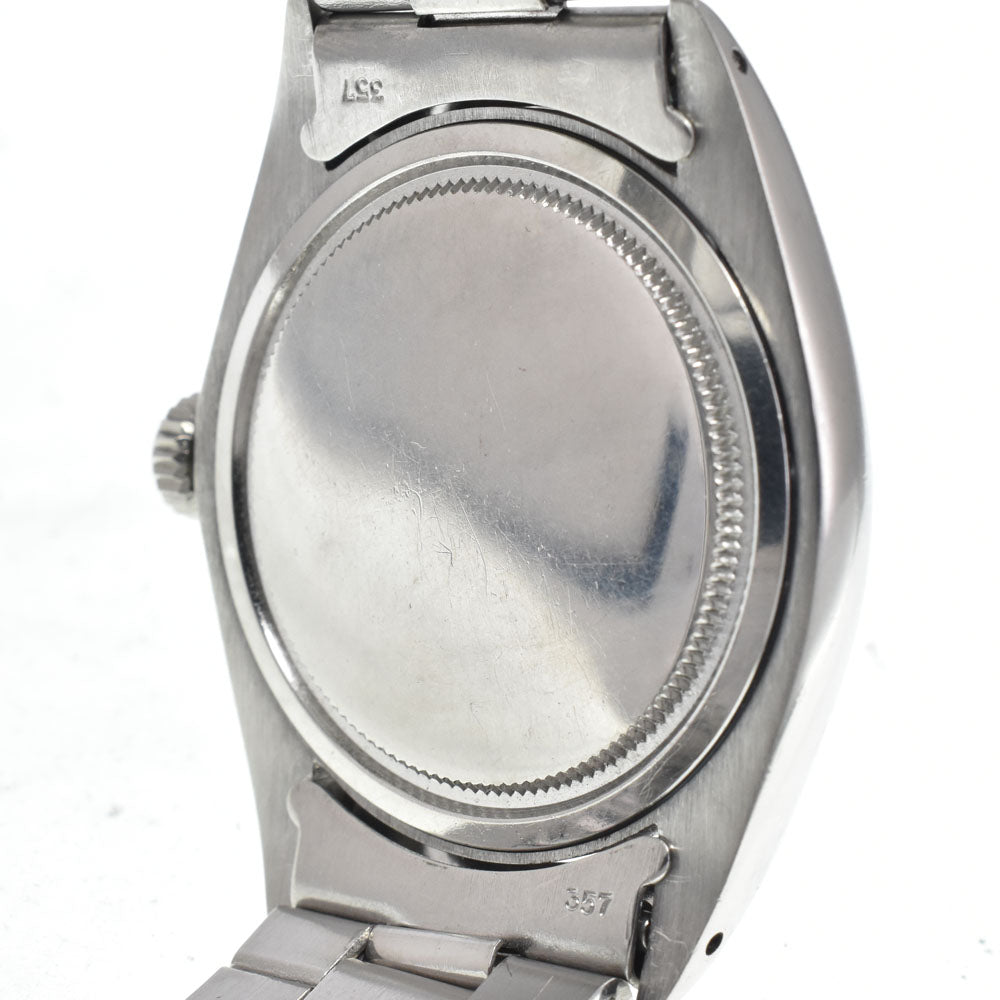 Rolex Oyster Precision Steel Watch (Pre-Owned)