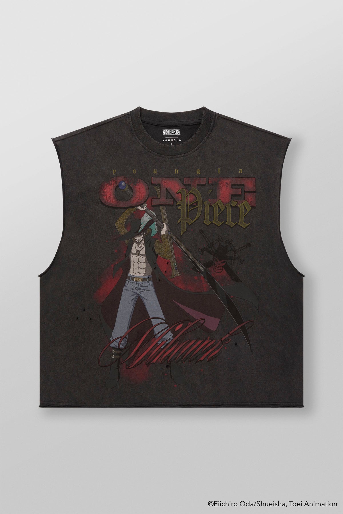 3082 - One Piece - Cut-Offs - Nov 24th - BF